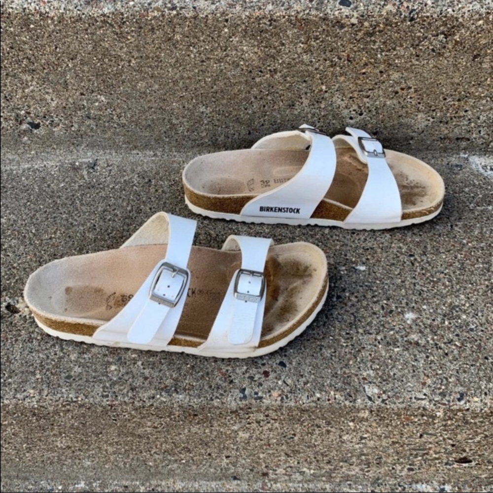 Birkenstock Open footbed - Med/Wide width